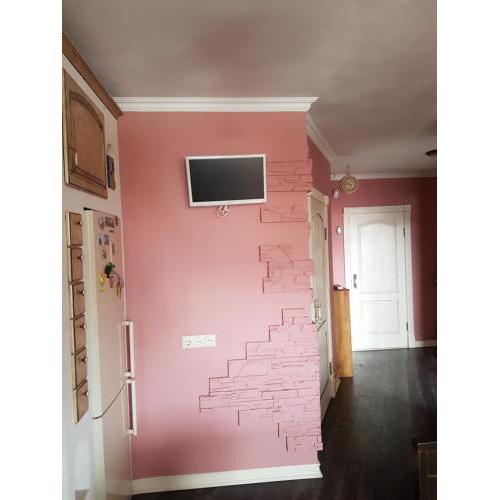 Apartment on Skvortsova 4a