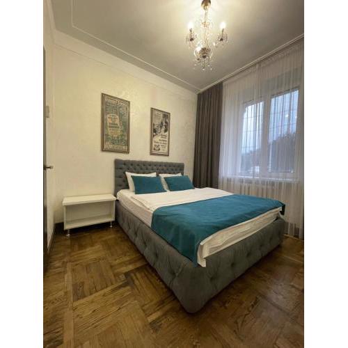 Apartment on Soborna 101