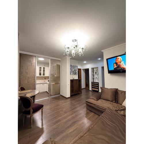 Apartment on Spasskay