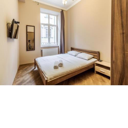 Apartment on Stavropihiiska Street 3