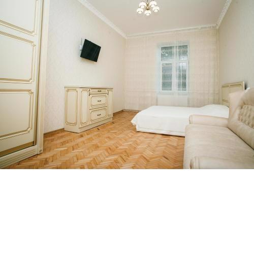 Apartment on Stefanyka 11