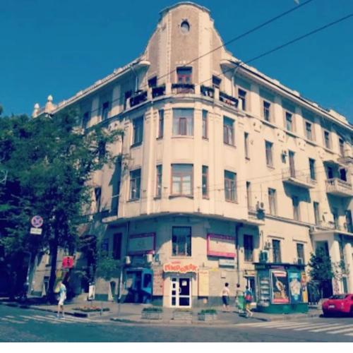 Apartment on Sumskaya 46 "Central Residence"