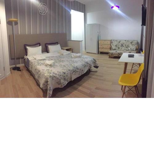 Apartment on Sumskaya no smoking