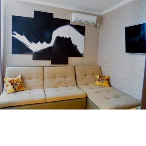 Apartment on Svobodu ave