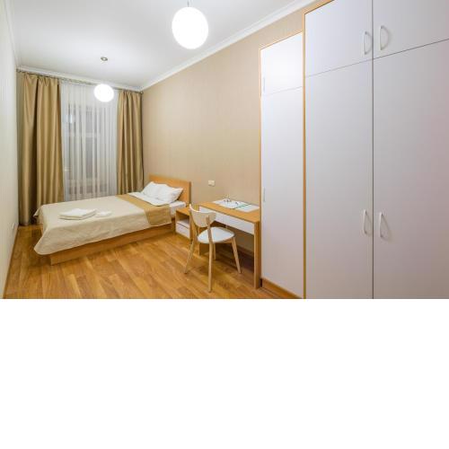 Apartment on Svobody Avenue 25