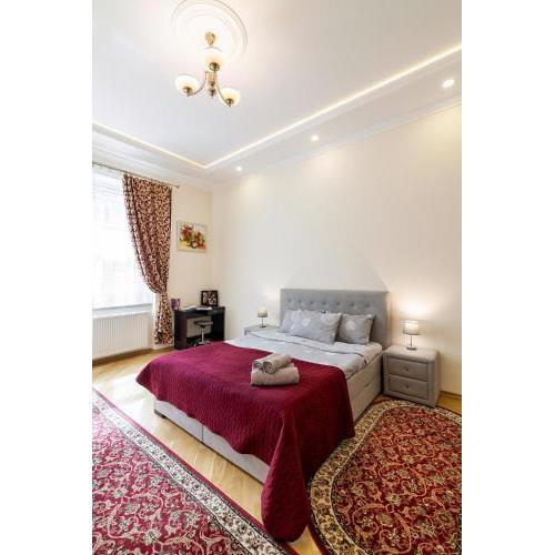 Apartment on Tamanska - вулиця Дарії Гусяк
