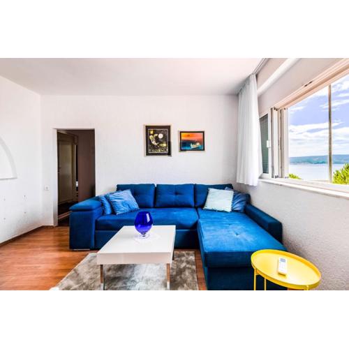 Apartment on the beach Perla Bianca