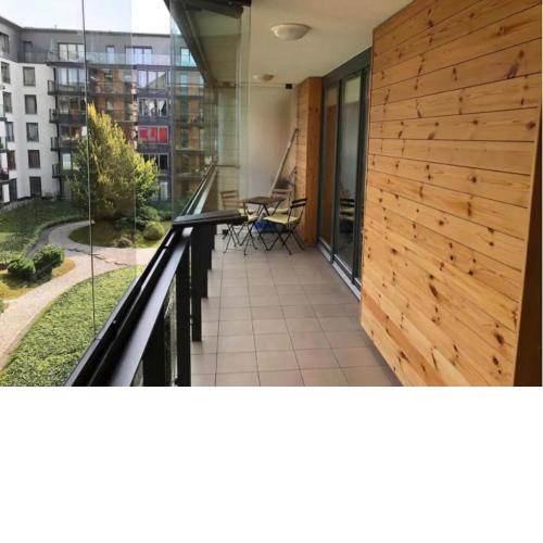 Apartment on the Boulvard