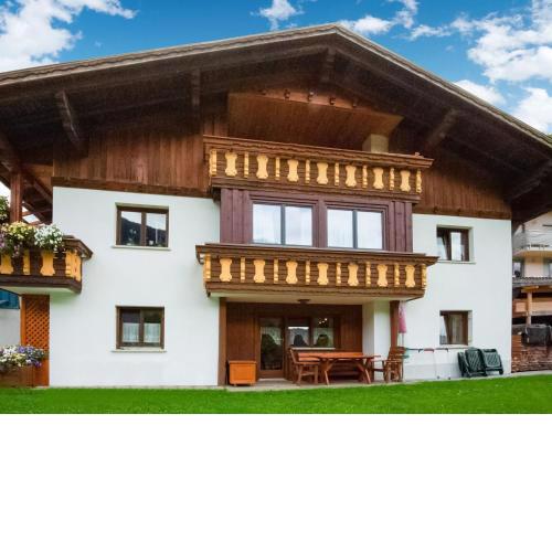 Apartment on the mountainside in Silbertal