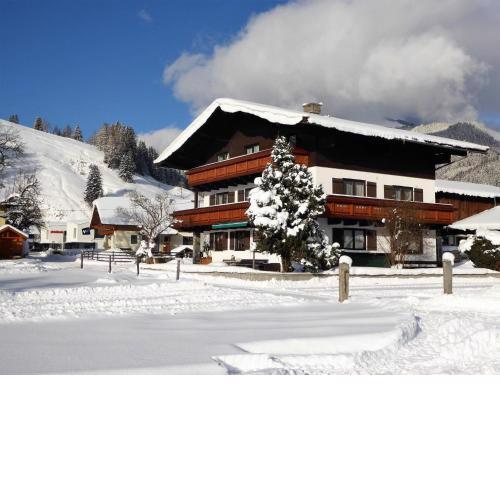 Apartment on the ski slope in Maishofen
