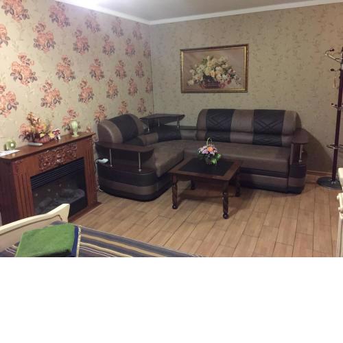 Apartment on Ukrainskaya