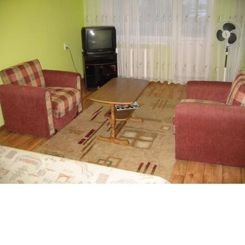 Apartment on Vasylya Chervoniya 67