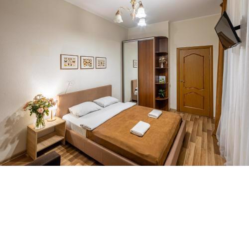 Apartment on Virmens`ka Street