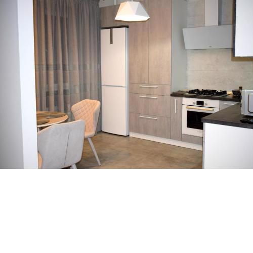 Apartment on Volodymyra Stelmakha 1b
