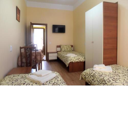 Apartment on Voloshyna