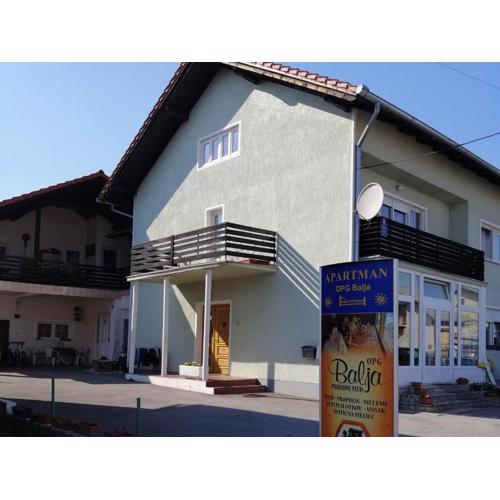 Apartment OPG Balja