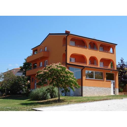 Apartment Orange Medulin