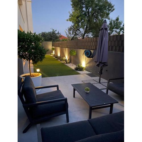 Apartment Oris, Private parking, Garden