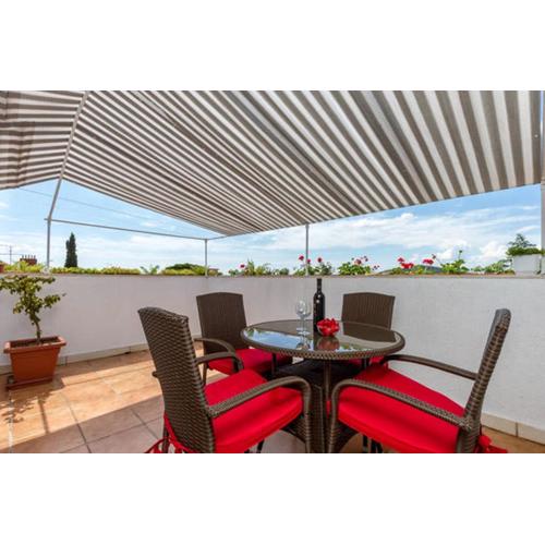 Apartment Palm Penthouse Terrace