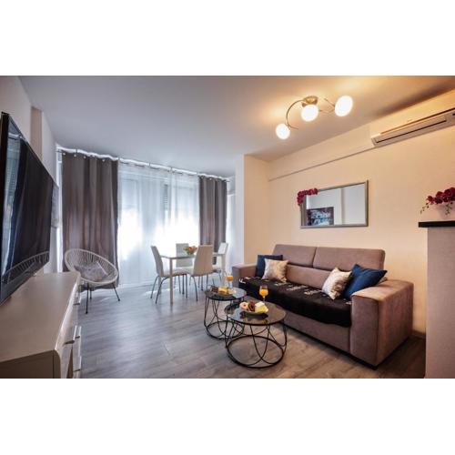 Apartment Pape
