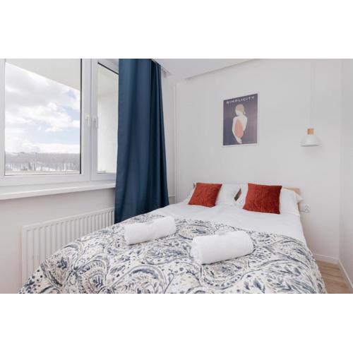 Apartment Park de Gaulle Gdansk Wrzeszcz by Noclegi Renters