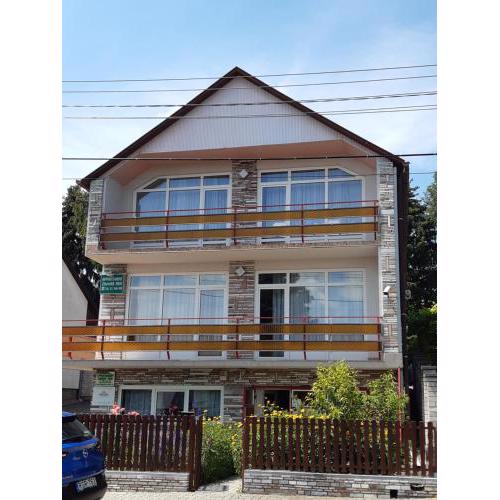 Apartment Pension Rideg Heviz