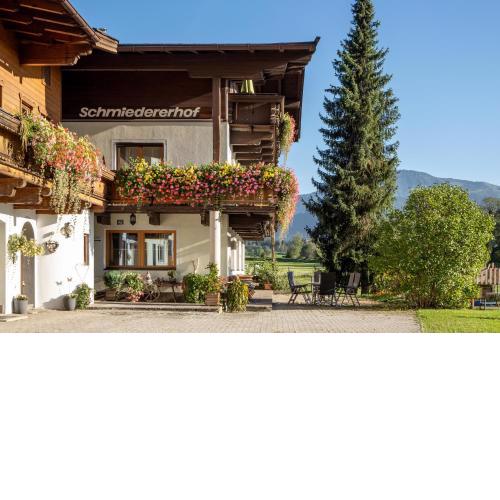 Apartment-Pension Schmiedererhof