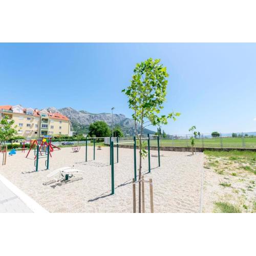 Apartment Pepalo,Omis free parking