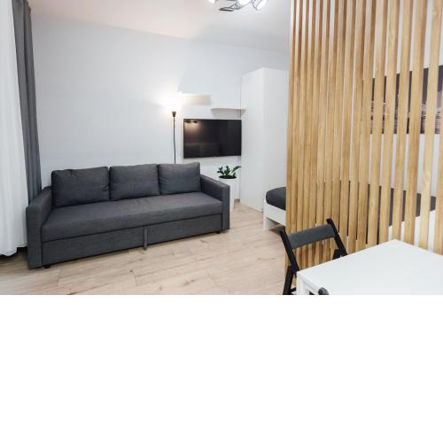 Apartment Petrovdom in Bliska Wola Tower