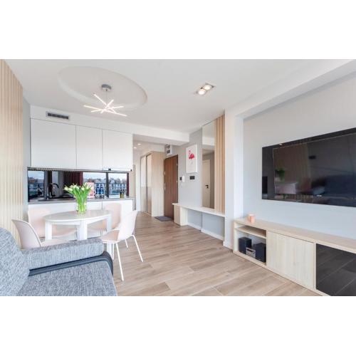 Apartment Pink Flamingo by Noclegi Renters