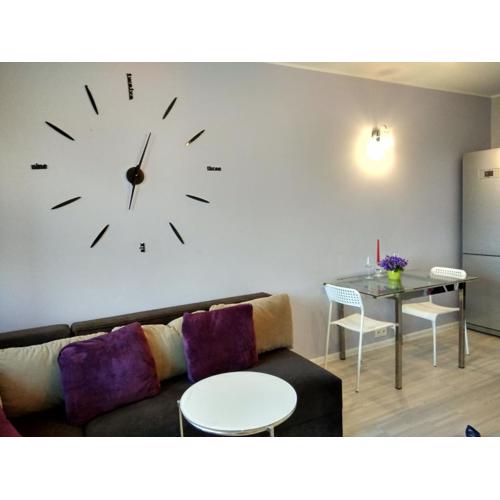 Apartment Plac Bankowy
