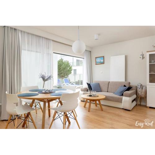 Apartment Pogorzelica with SPA near Baltic Beach
