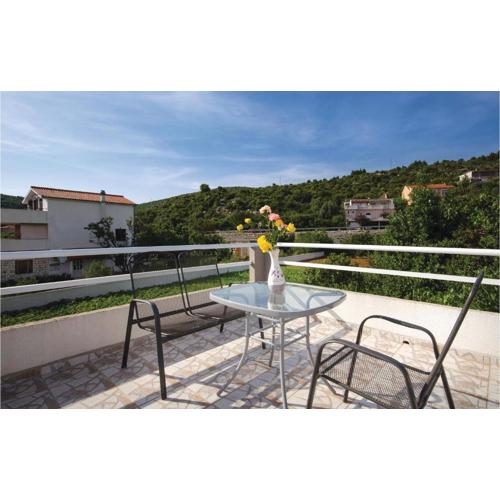 Apartment Poljica With Sea View I