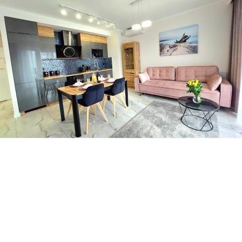 Apartment Pomerania Delux by TriApart