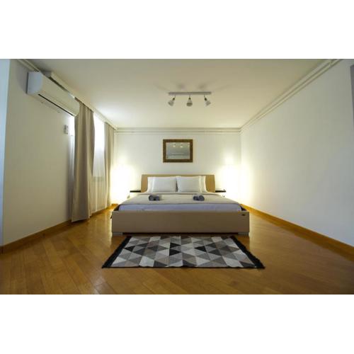 Apartment Porin