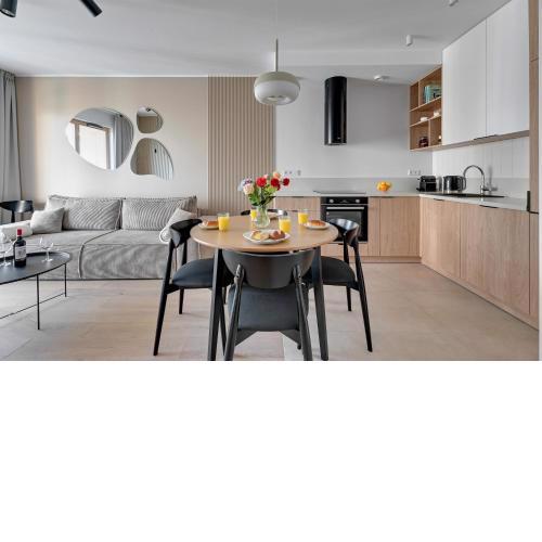 Apartment Porto Gaia Sauna, Fitness & Parking by TriApart