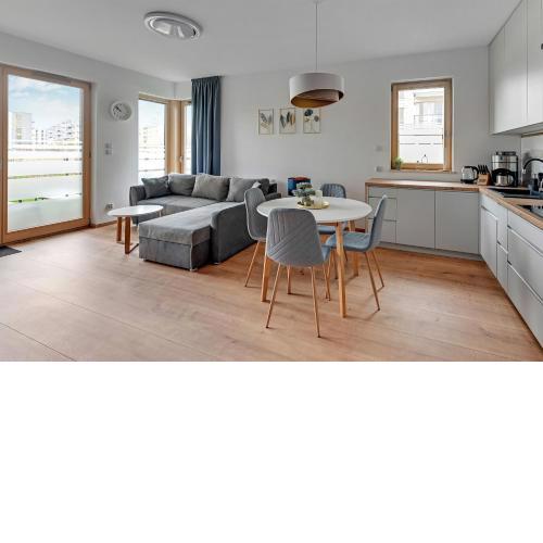 Apartment Porto near the sea in Gdansk