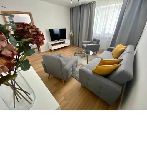 Apartment Poruba GARDEN VIEW
