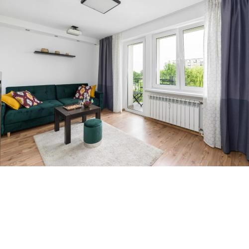Apartment Poznań Dąbrowskiego by Noclegi Renters