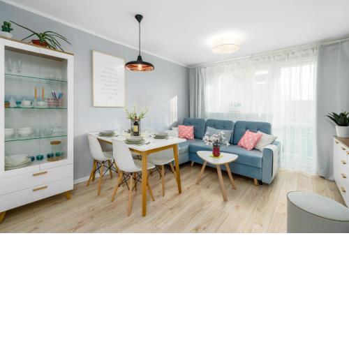 Apartment Poznan Park Cytadela by Noclegi Renters