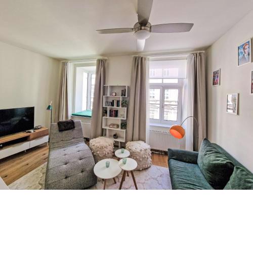 Apartment Premium Apartment Maria Hilf 1 by Interhome