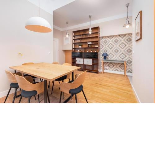 Apartment PREMIUM Nowy Świat by Your Freedom