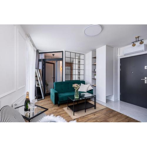 Apartment Premium with Air Conditioning, city heart in Cracow