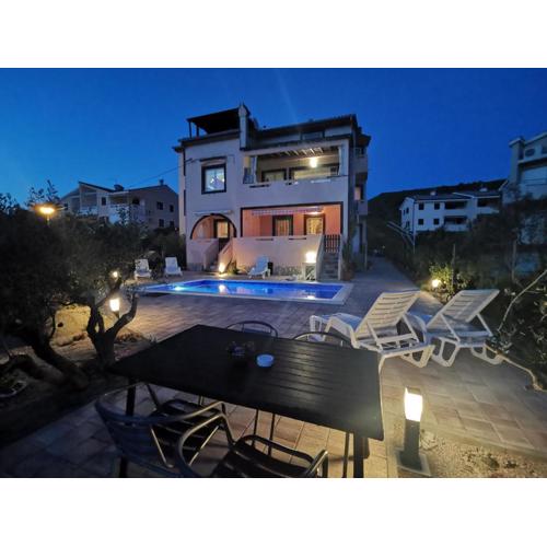 Apartment Punat 5378b