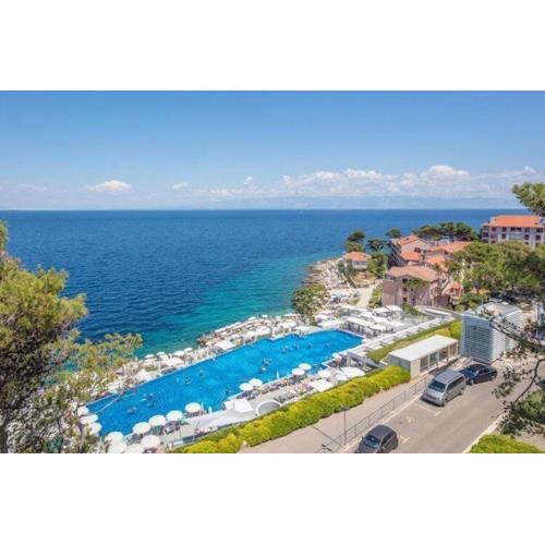 Apartment Punta in Veli Losinj with pools