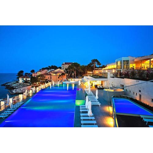 Apartment Punta in Veli Losinj with pools