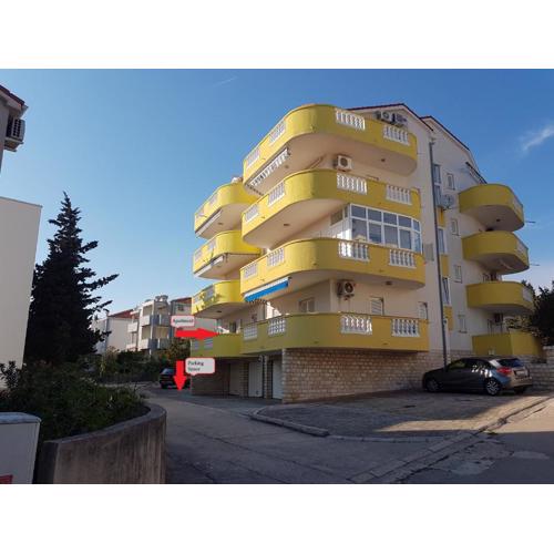 Apartment Punta Mira - Novalja - Including 2x Bikes, 1x SUP Board & Free Parking 24-7