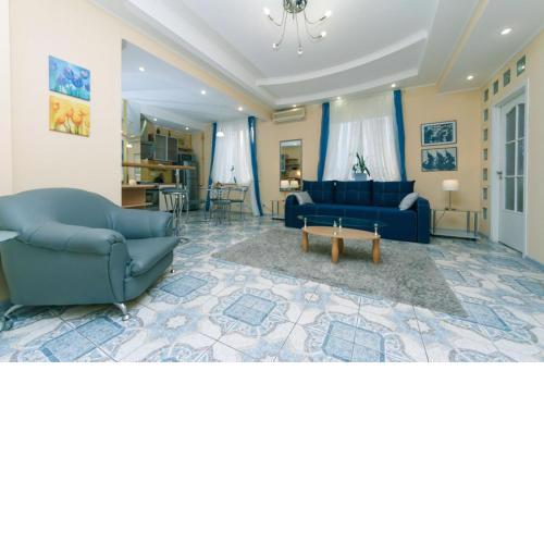 Apartment Pushkinskaya