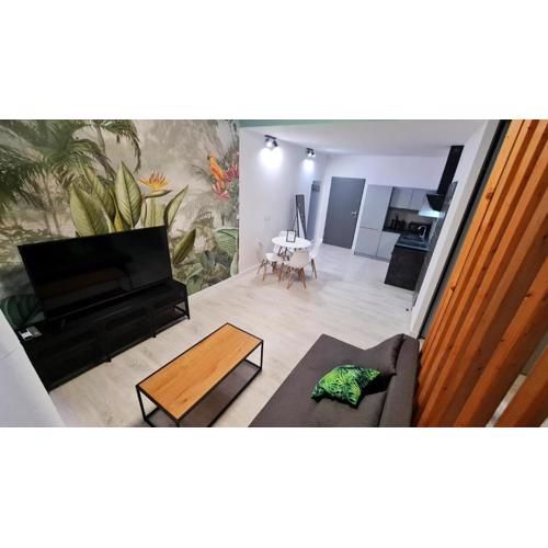 Apartment Quiet Street 11/2E