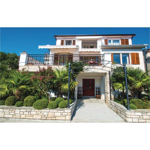 Apartment Rabac Lxxxiv